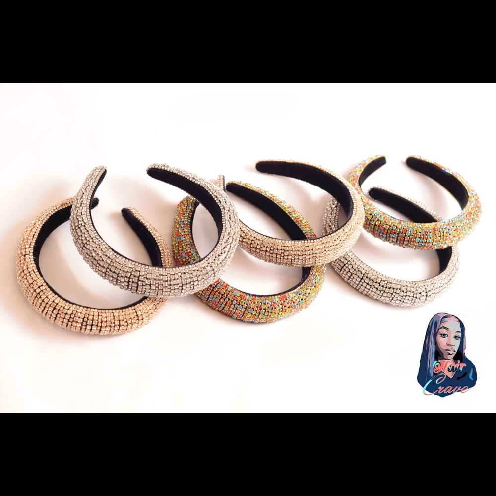 Bougjie Headbands